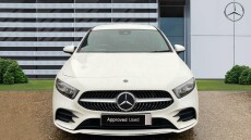 Mercedes-Benz A-Class A180d AMG Line 4dr Auto Diesel Saloon